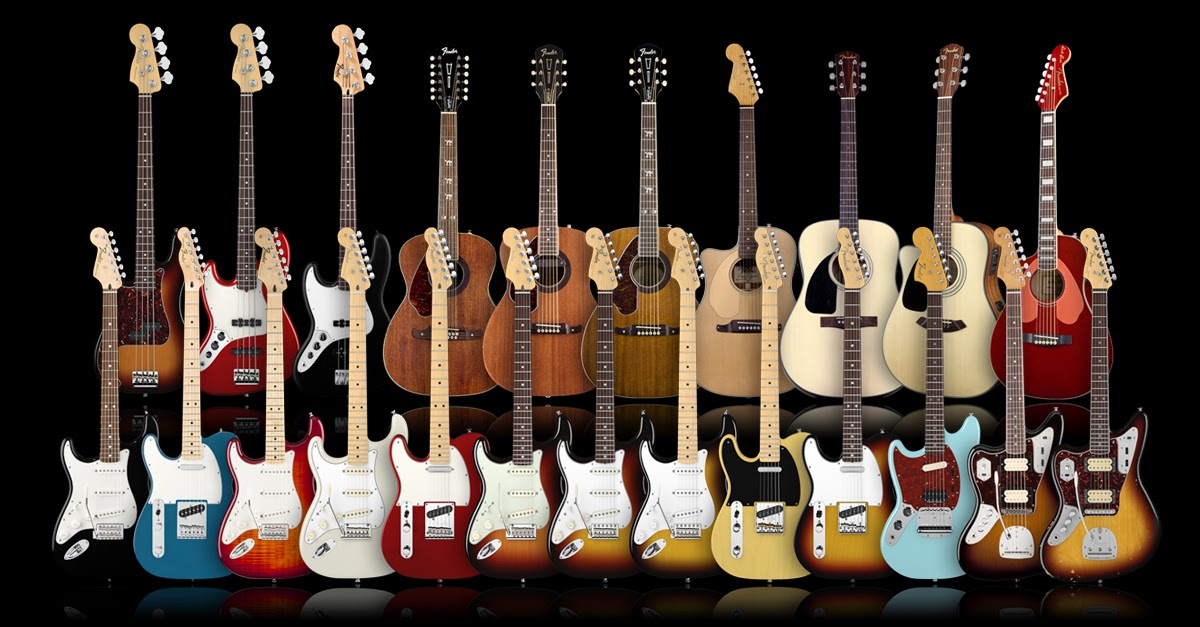 Image result for left handed guitars